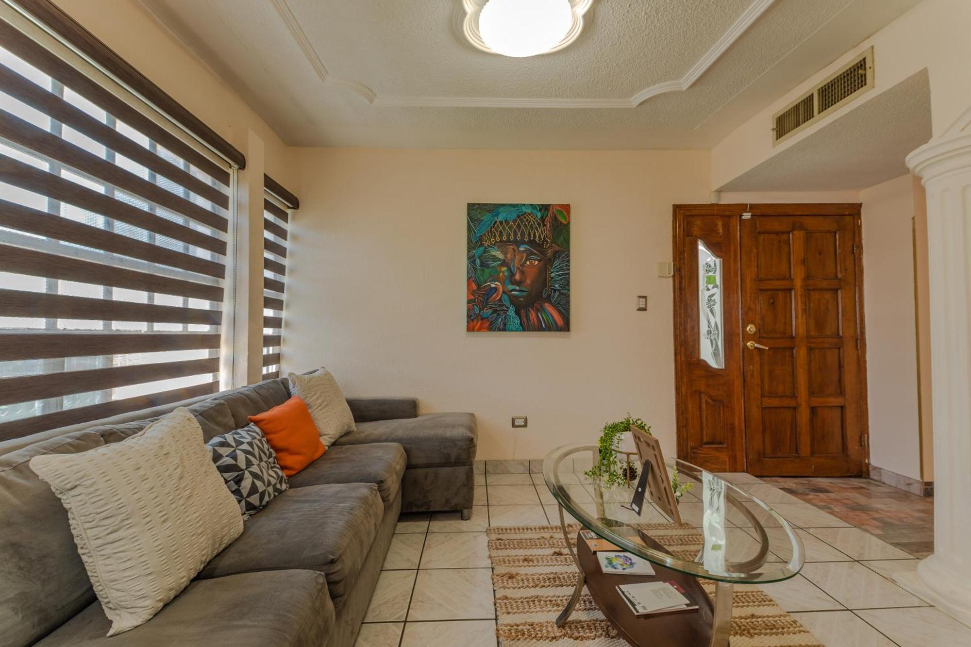 Casa Elefante Hermosa Y Centrica Chihuahua Exteriér fotografie